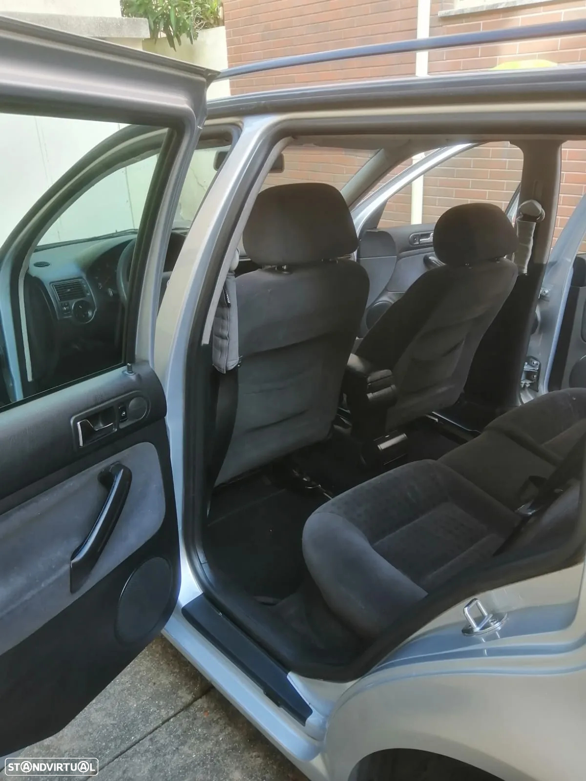 VW Golf Variant 1.9 TDi Confortline - 12