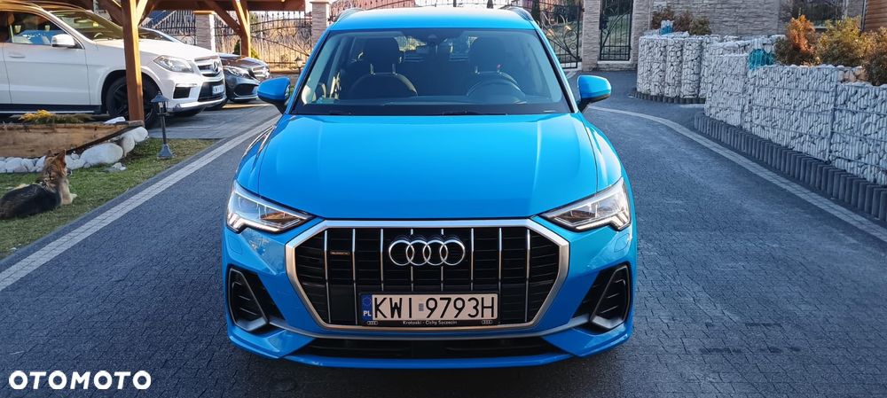Audi Q3 40 TDI Quattro S tronic - 2