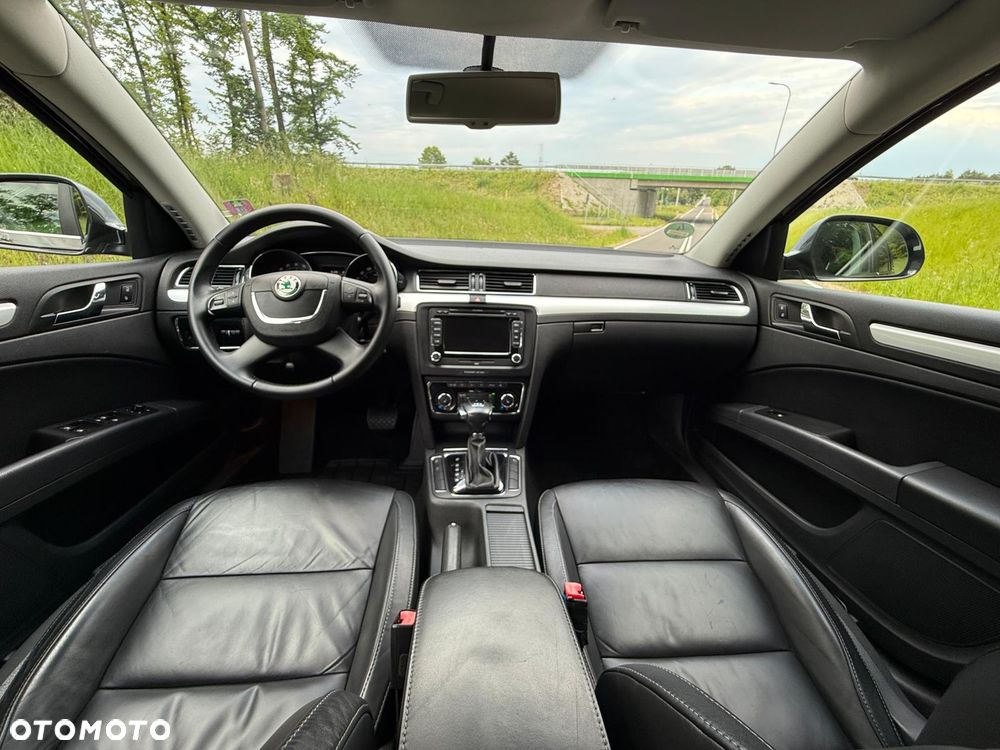 Skoda Superb - 23
