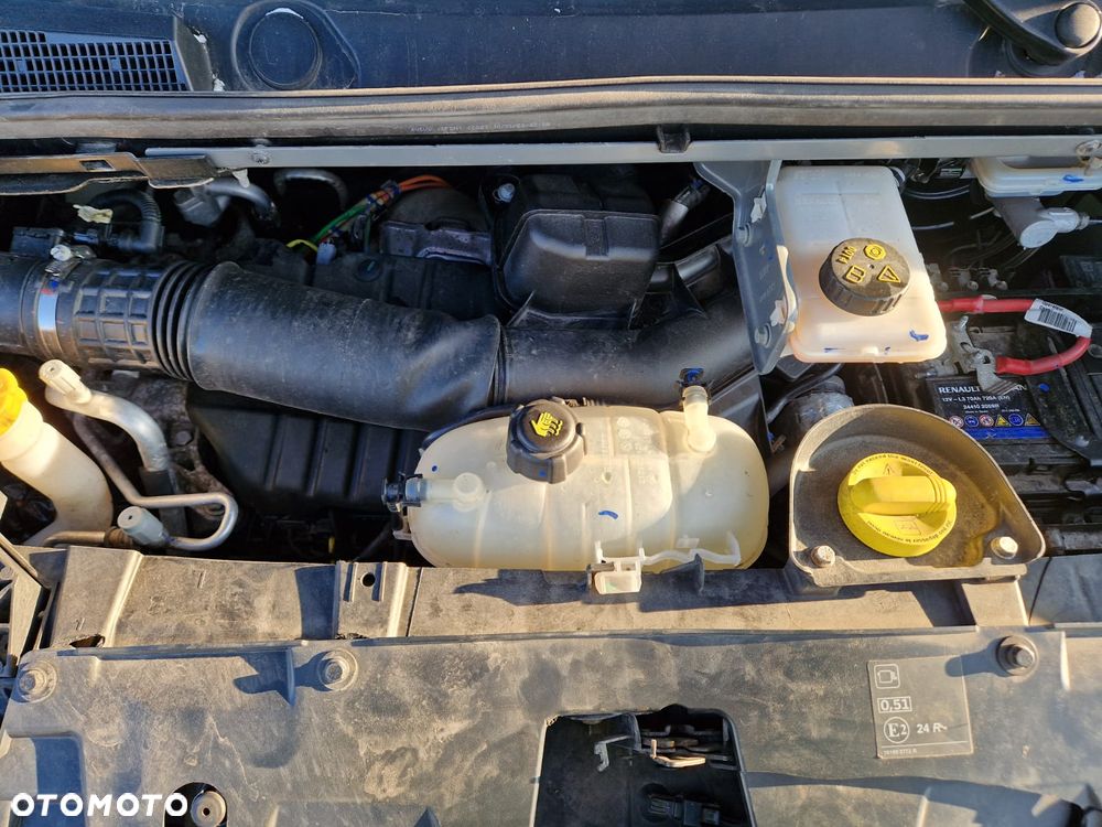 Renault Trafic 2.0 L2H1 HD Pack Clim (bryg.) - 19