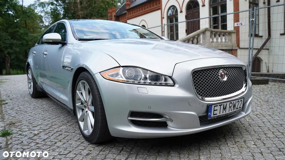 Jaguar XJ 3.0 V6 Kompressor Portfolio - 3