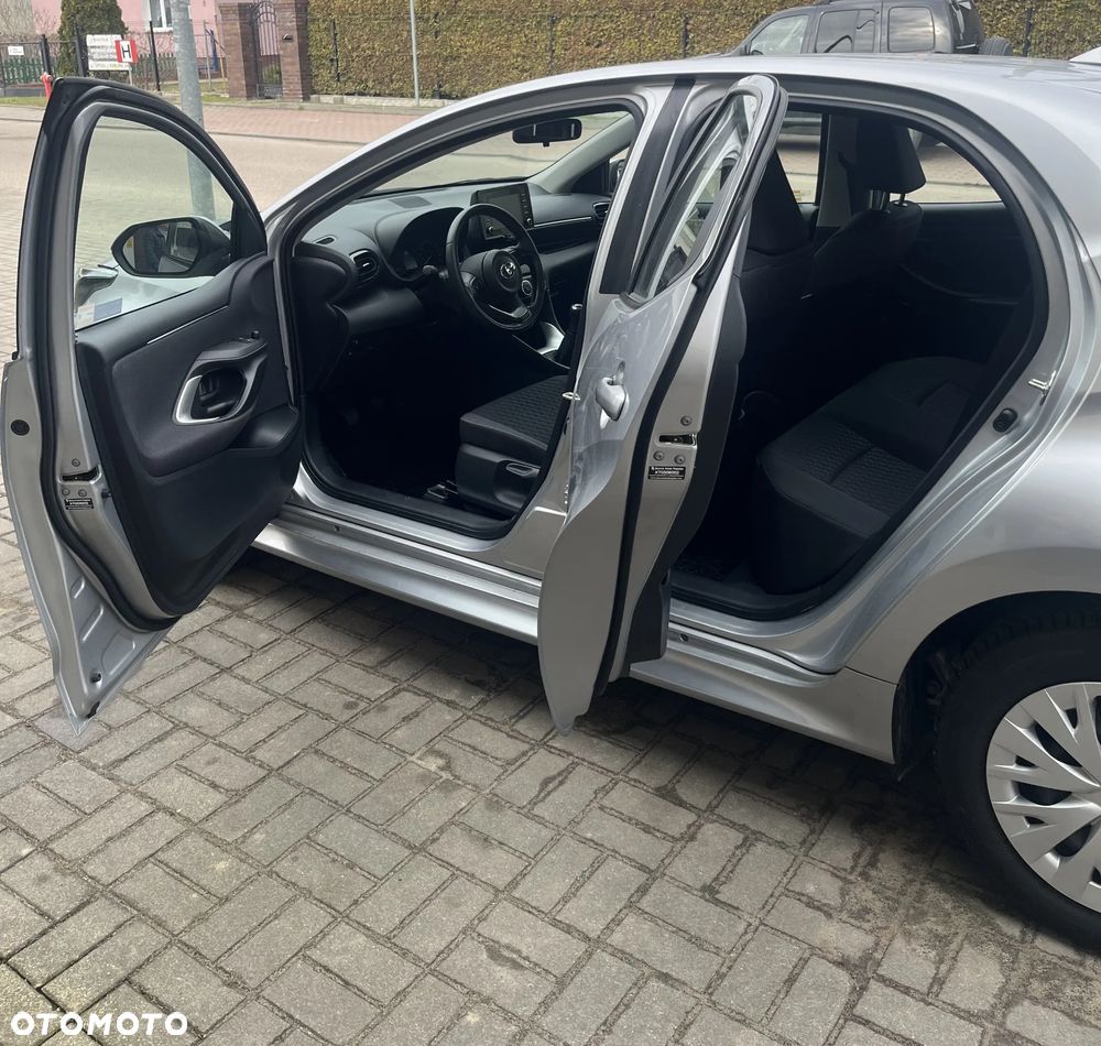 Toyota Yaris 1.0 Comfort - 8