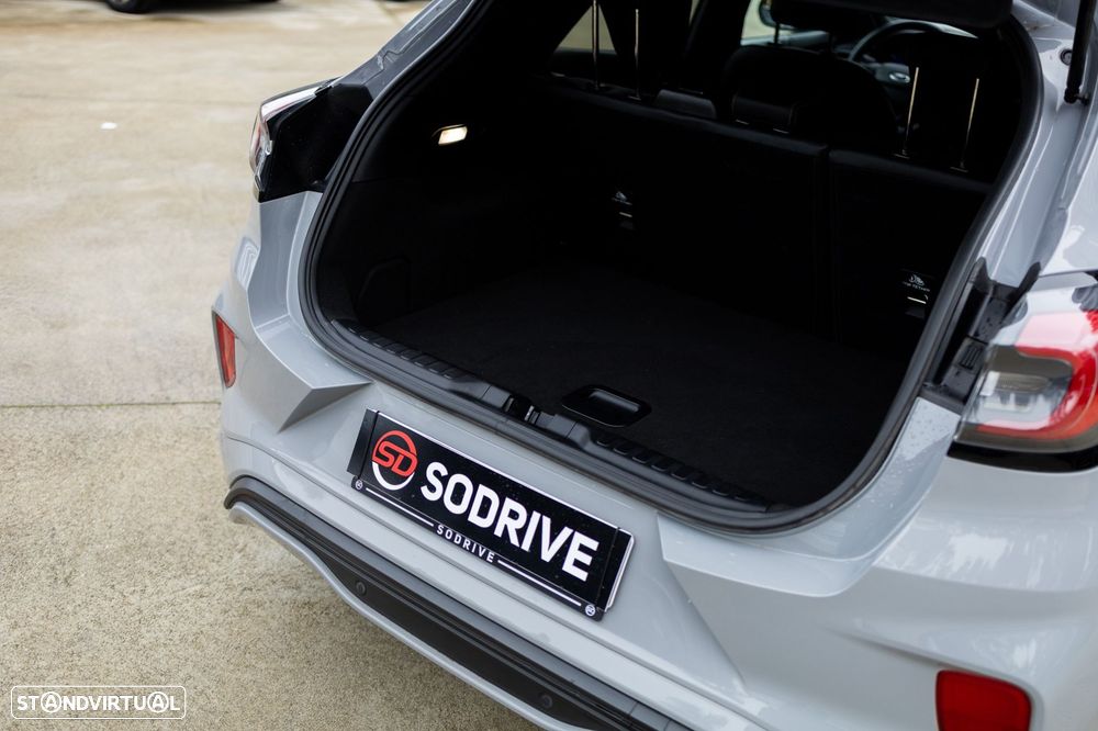 Ford Puma 1.0 EcoBoost MHEV ST-Line X Gold SIP - 48