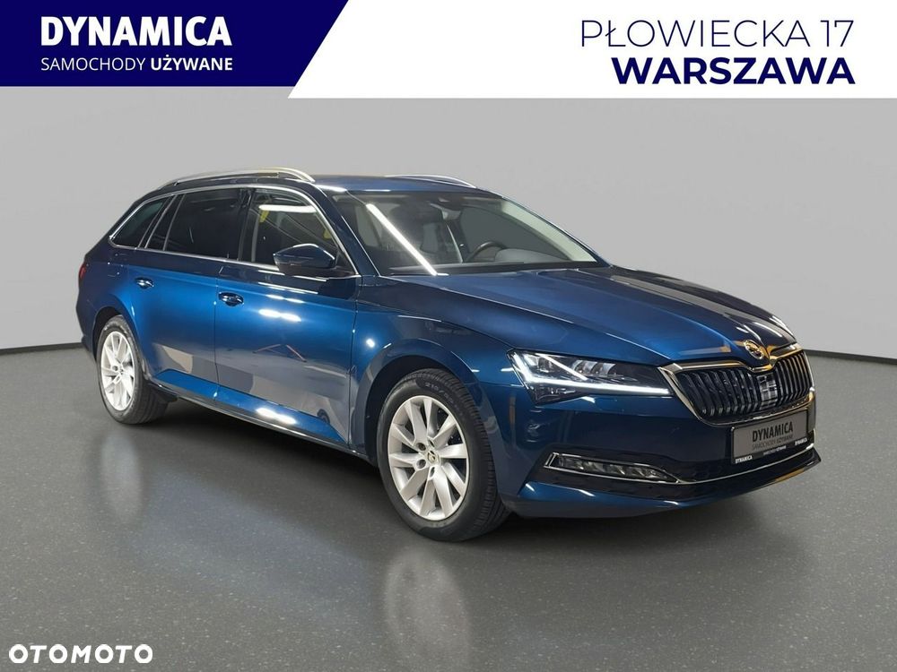 Skoda Superb - 2