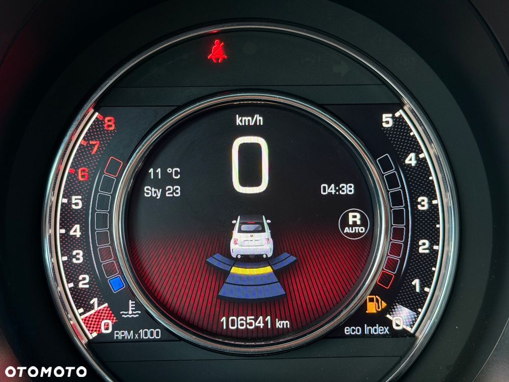 Abarth 500 - 38