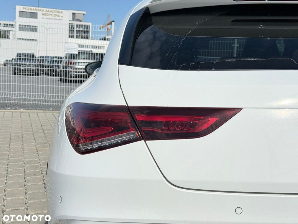 Mercedes-Benz CLA AMG 35 4-Matic 7G-DCT - 12