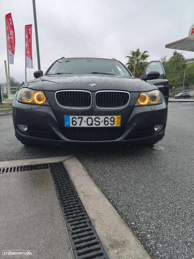 BMW 318 - 12