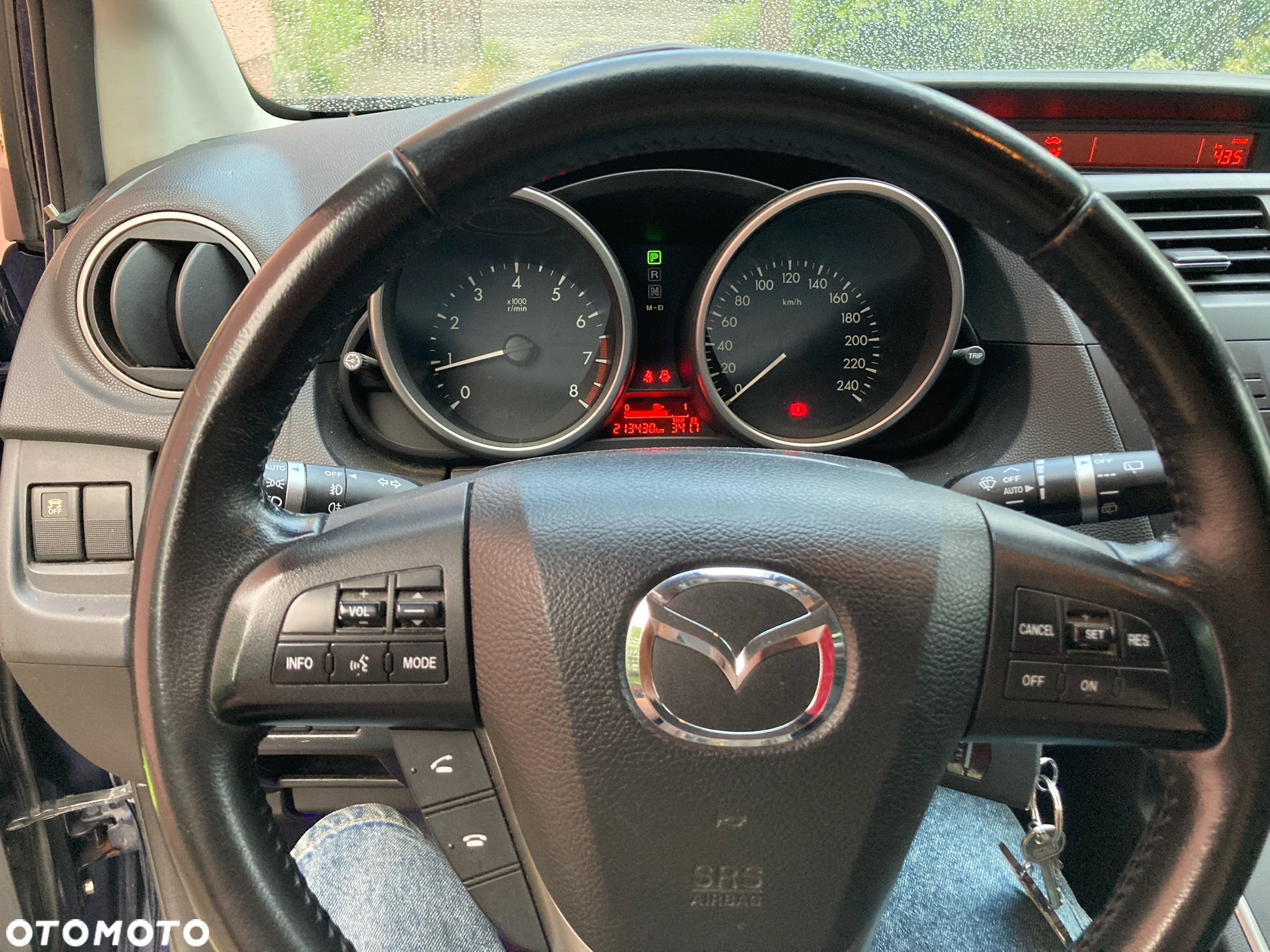 Mazda 5 - 21