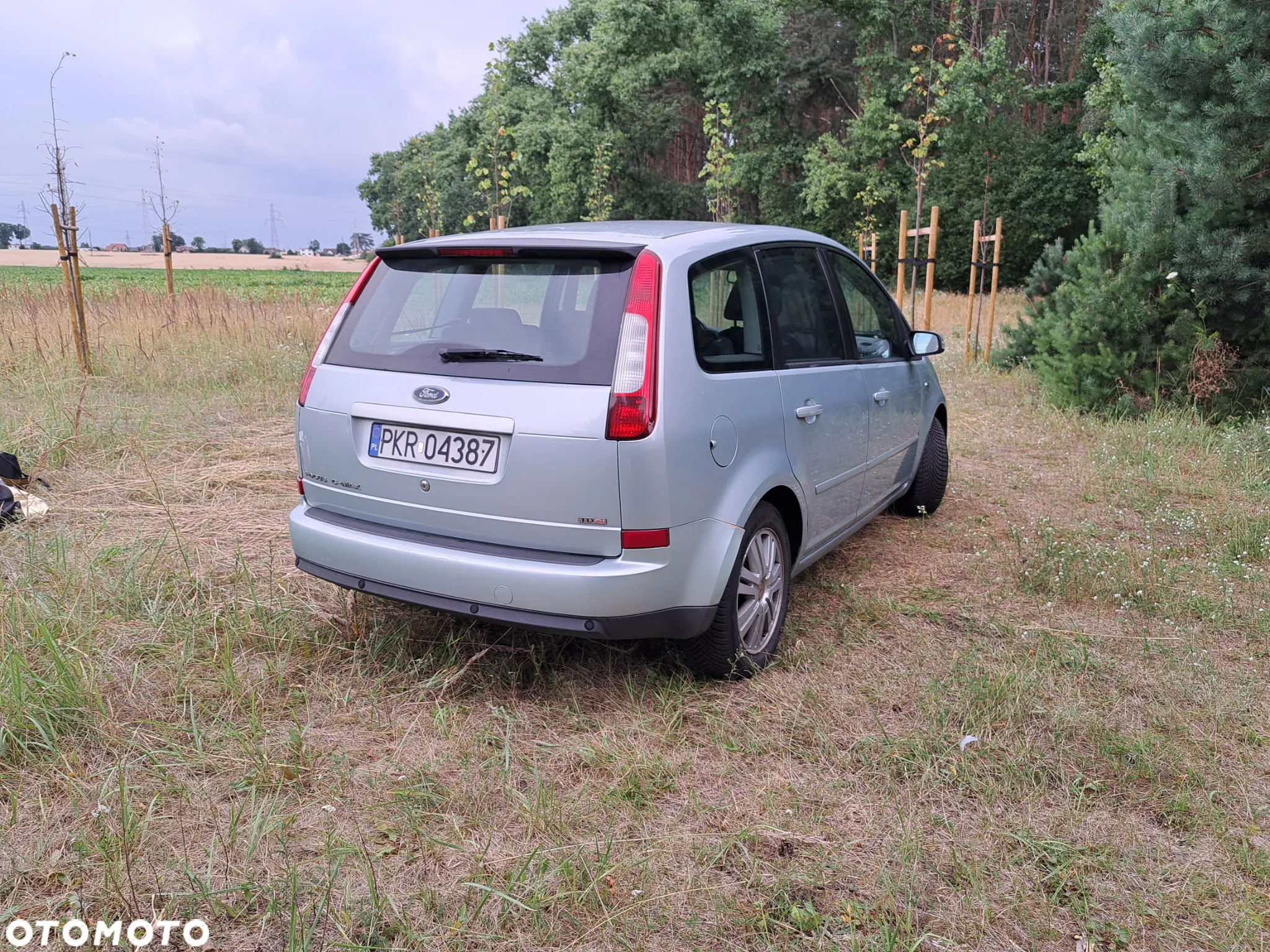Ford Focus C-Max 1.6 TDCi Ghia - 3