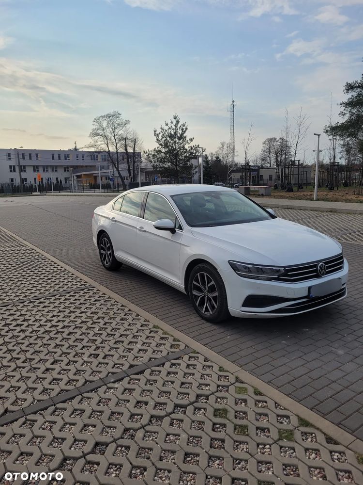 Volkswagen Passat 1.5 TSI EVO Comfortline DSG - 9