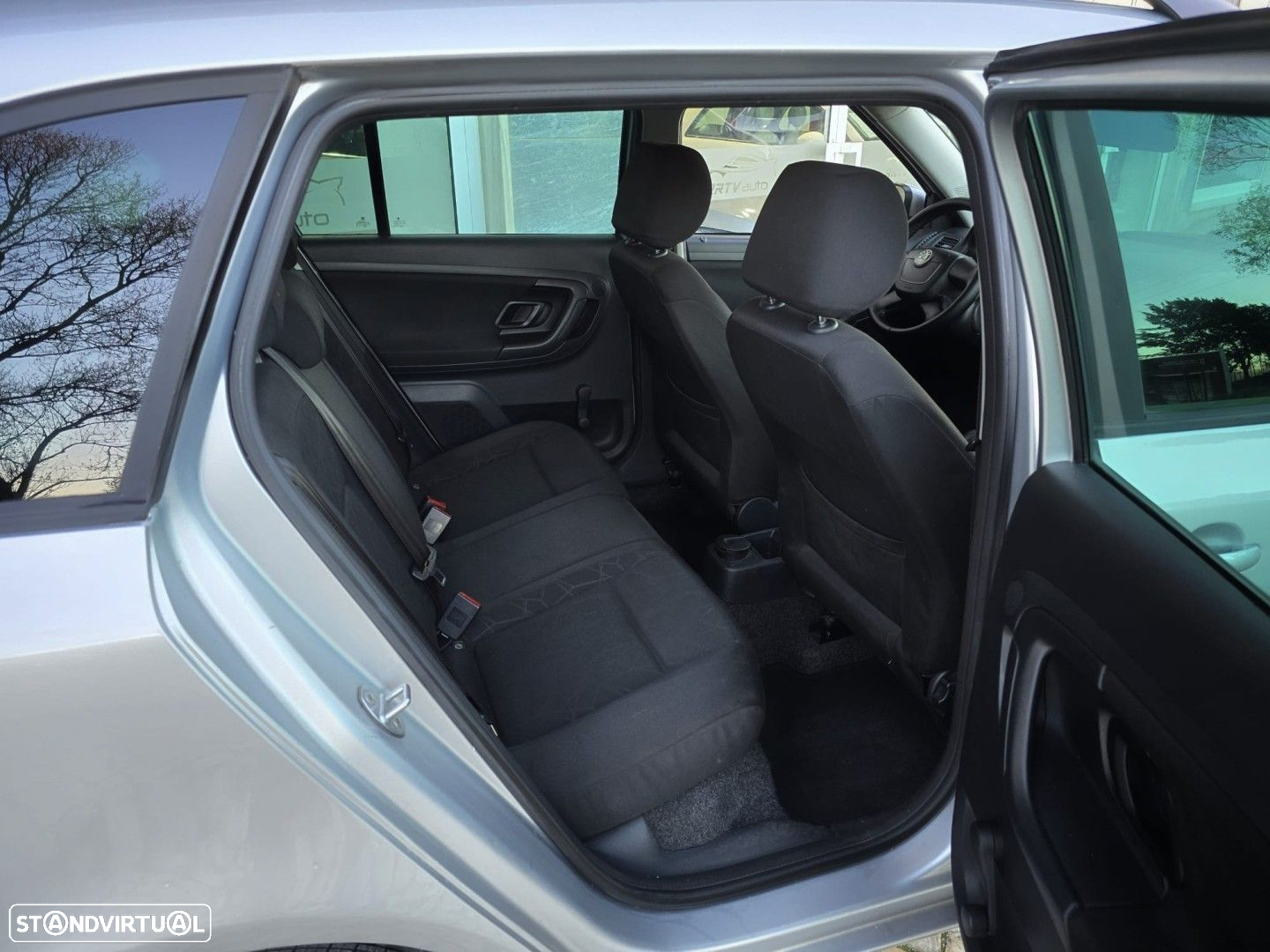 Skoda Fabia Break 1.2 TDi Active - 7