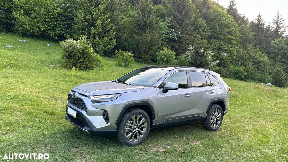 Toyota RAV4 2.5 VVT-iE 4x4 Luxury Premium - 1
