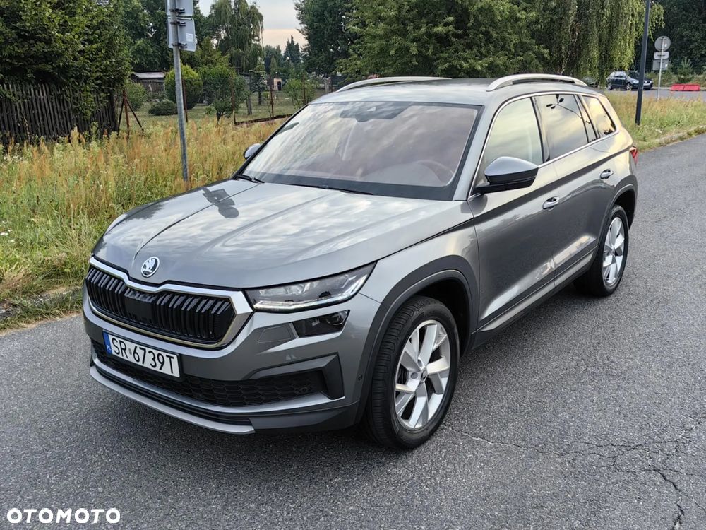 Skoda Kodiaq 1.5 TSI ACT 4x2 Style DSG - 10