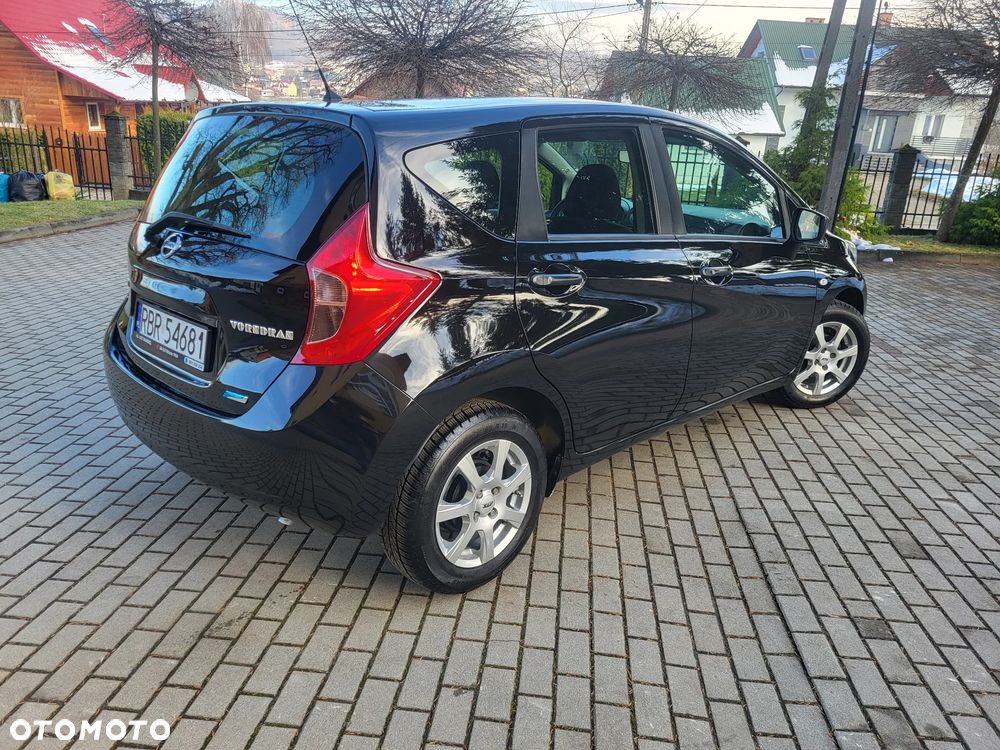 Nissan Note 1.2 Black Edition - 10