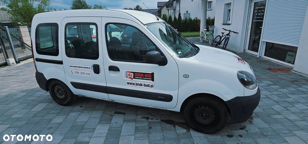 Renault Kangoo 1.5 dCi Oasis - 2
