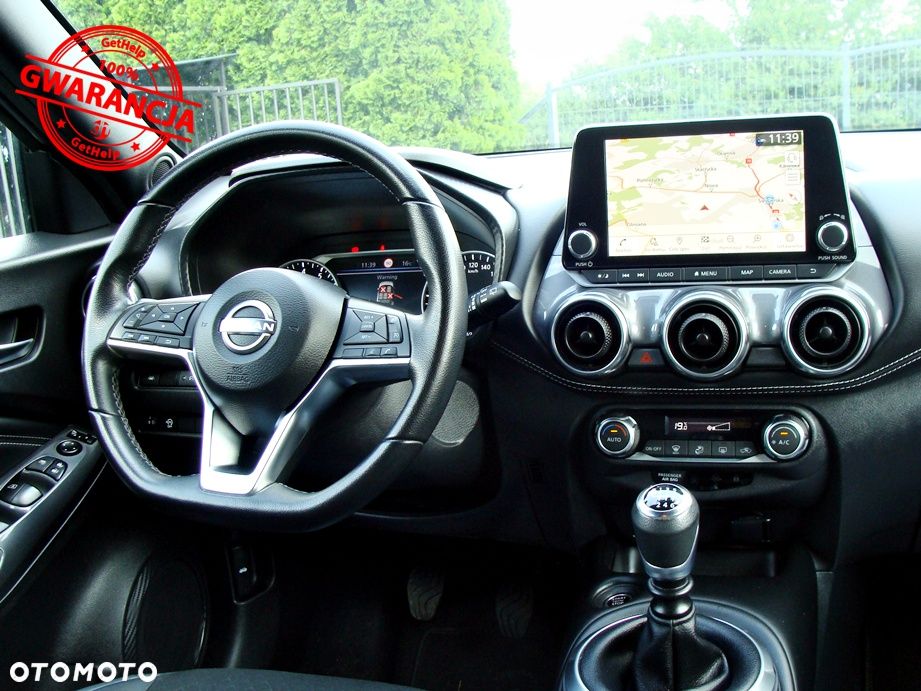 Nissan Juke 1.0 DIG-T N-Connecta - 16