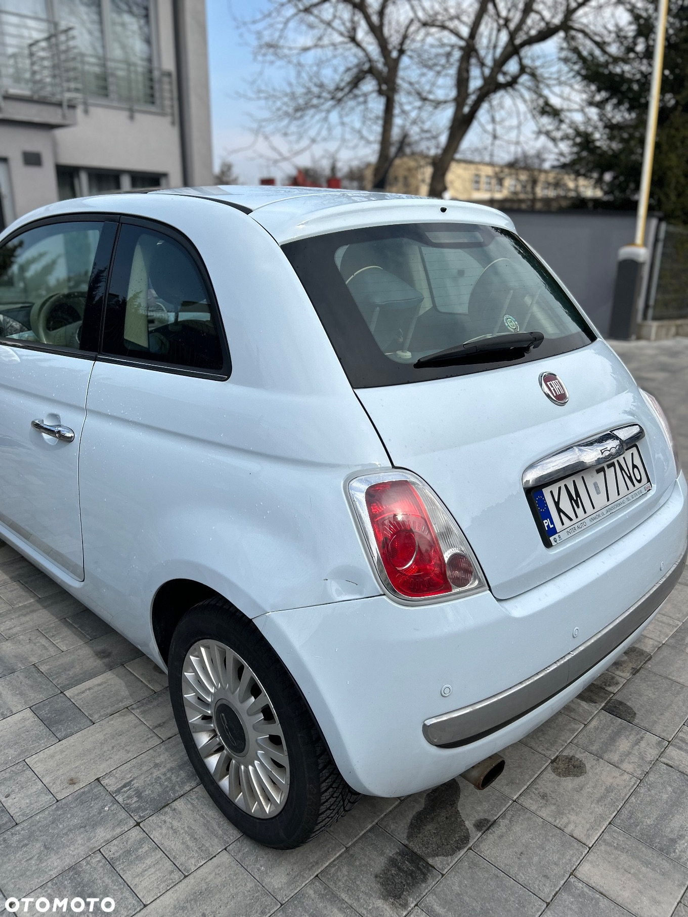 Fiat 500 - 8