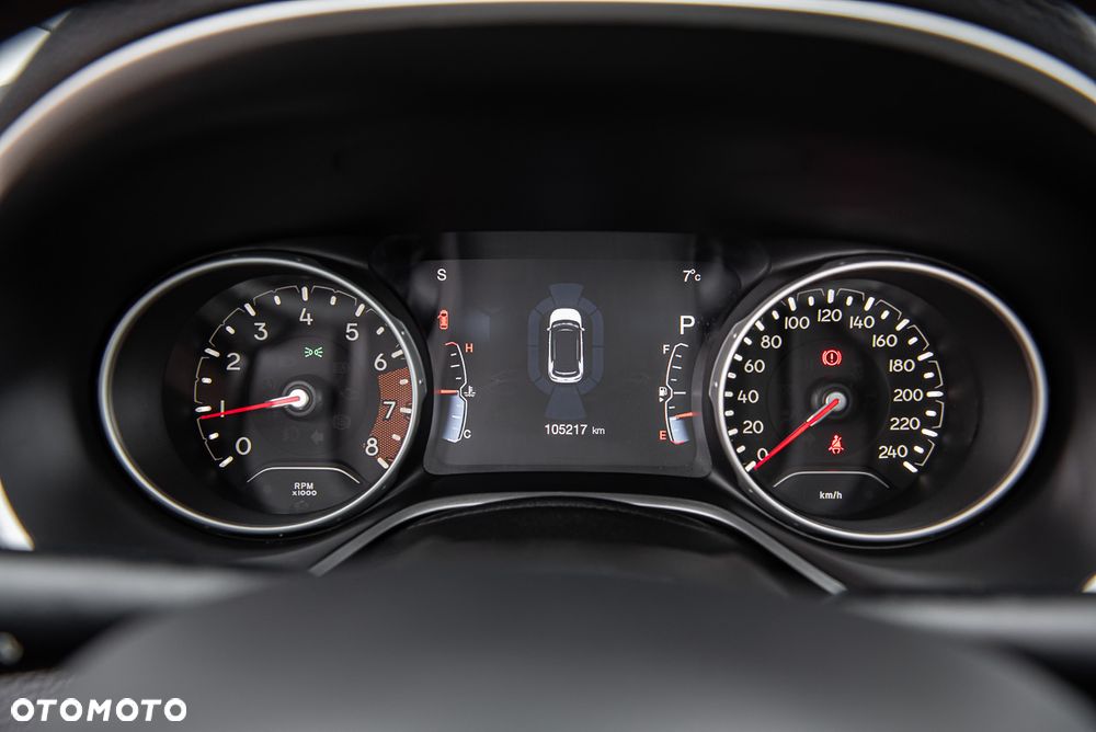 Jeep Compass 1.4 TMair Limited 4WD S&S - 17