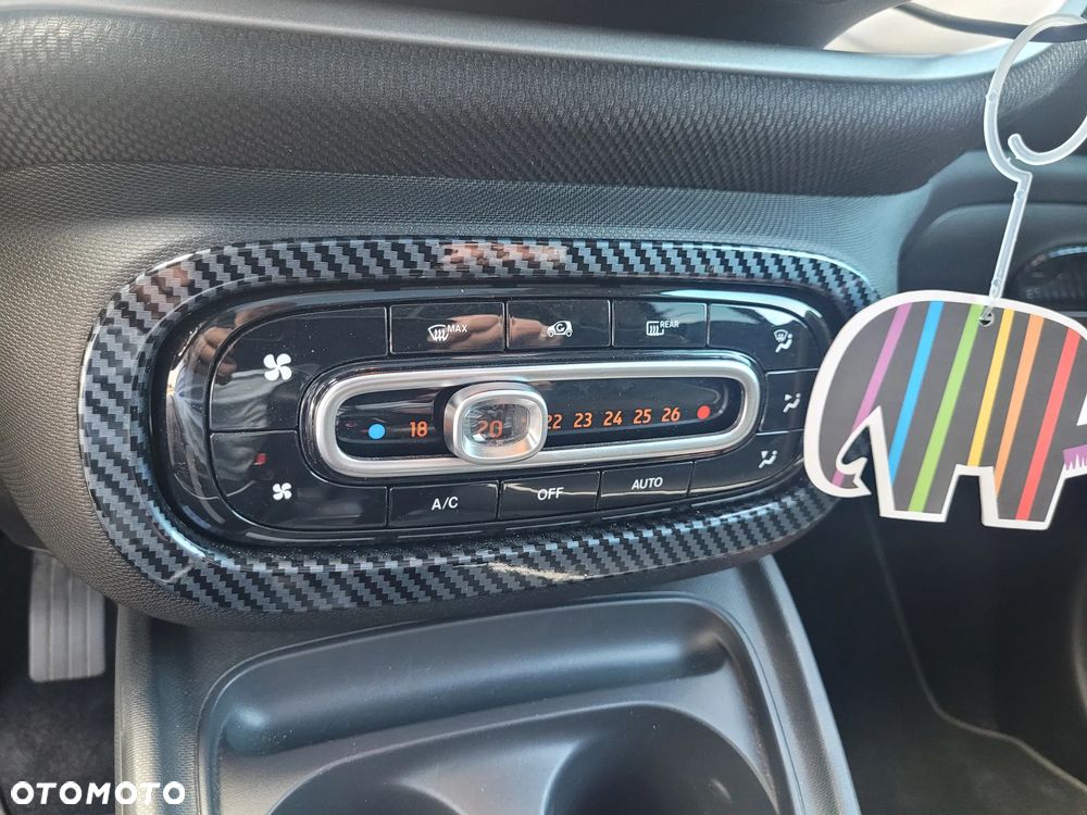 Smart Fortwo turbo passion twinamic - 20
