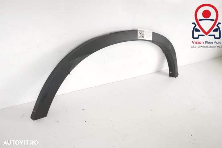 Bandou Aripa Overfender Stanga Spate Original In Stare Buna BMW  X3  F - 2