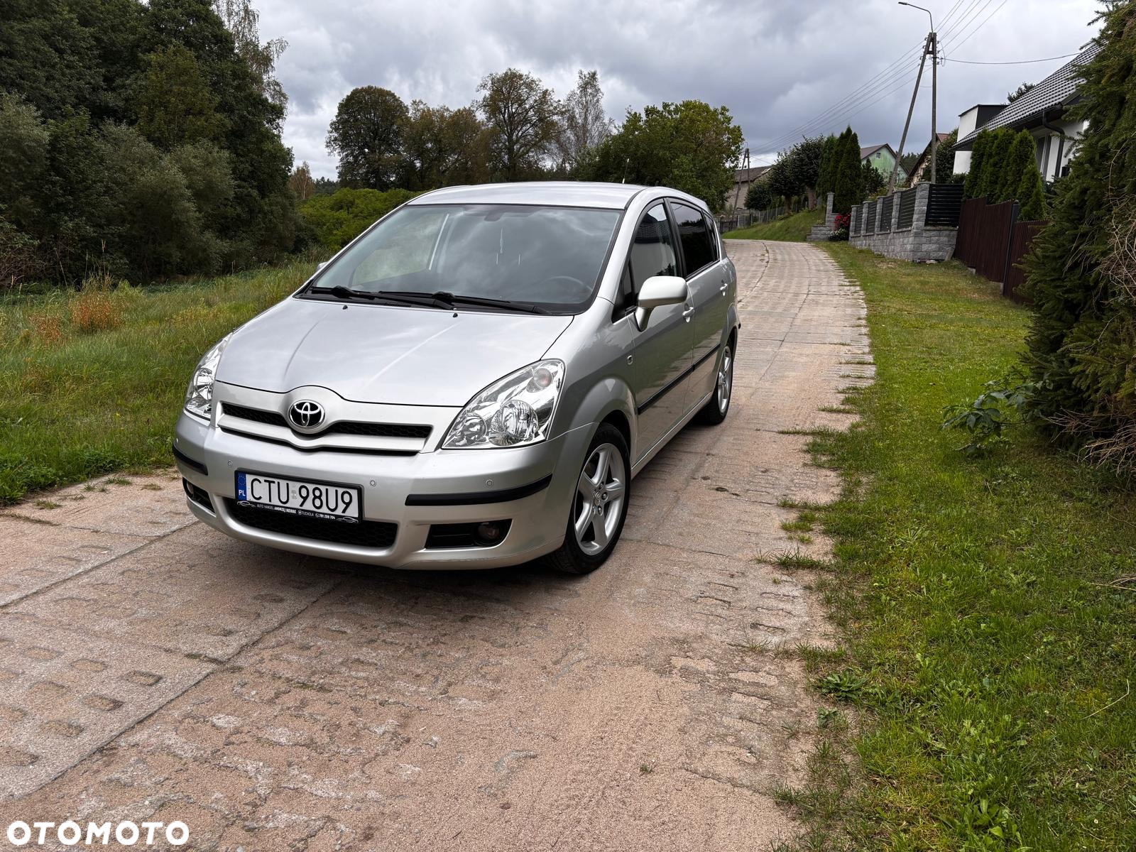Toyota Corolla Verso 1.8 Gold 7os - 26