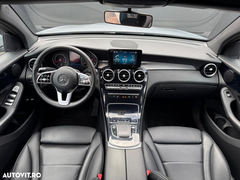 Mercedes-Benz GLC Coupe 300 e 4MATIC - 7