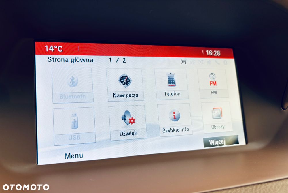 Opel Mokka 1.4 T Cosmo S&S 4x4 EU6 - 33