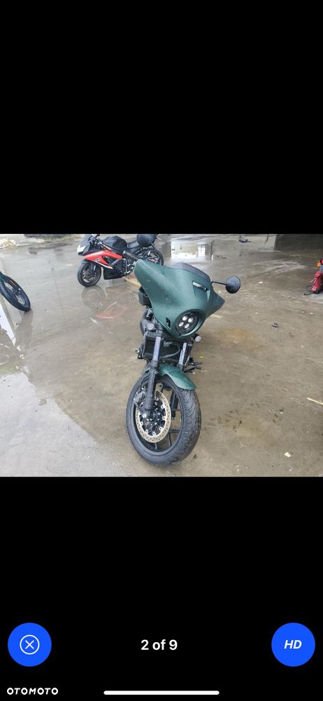 Honda CMX - 36