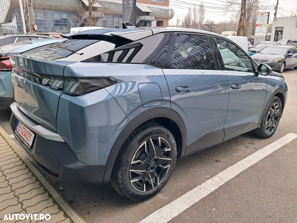 Peugeot 3008 Hybrid 145 e-DSC6 Allure - 4