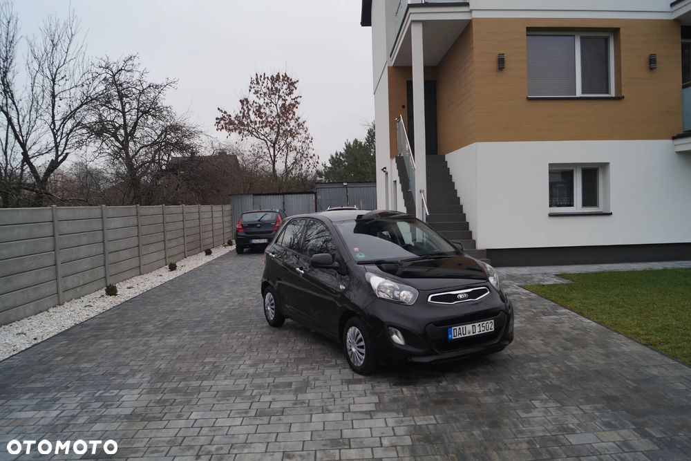 Kia Picanto 1.0 Spirit - 37