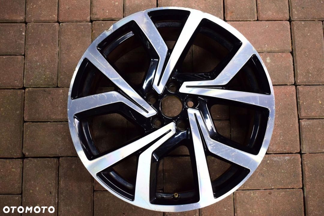 VW 18 ,,GTI Polo VI 2G0 Nowy Model Oryginał - 1