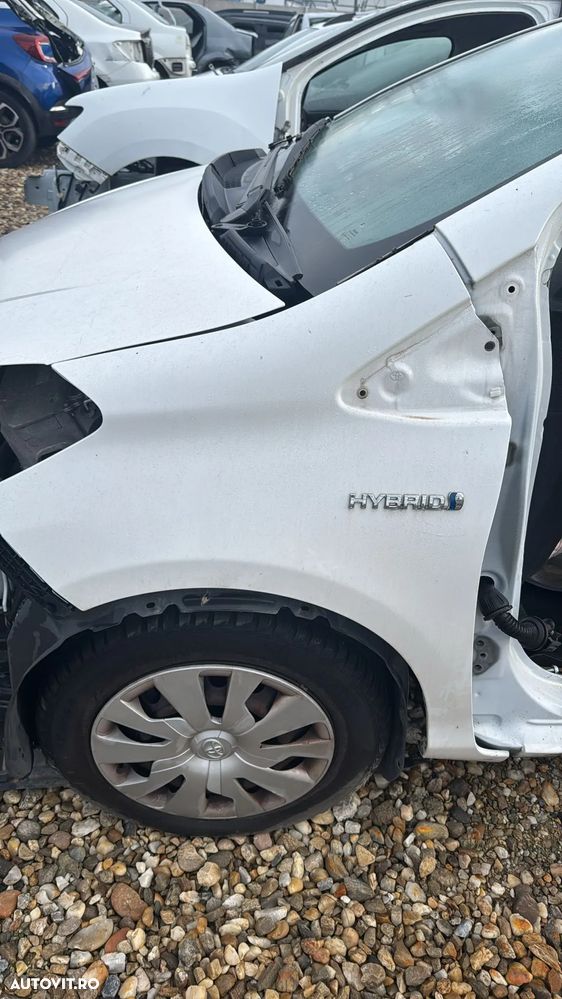 ARIPA STANGA TOYOTA YARIS - 2