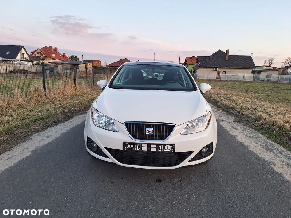 Seat Ibiza 1.6 16V Comfort Edition - 5