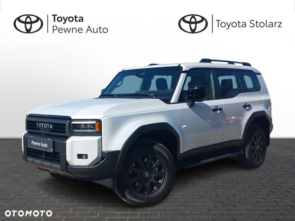 Toyota Land Cruiser LC 2.8 D-4D Invincible