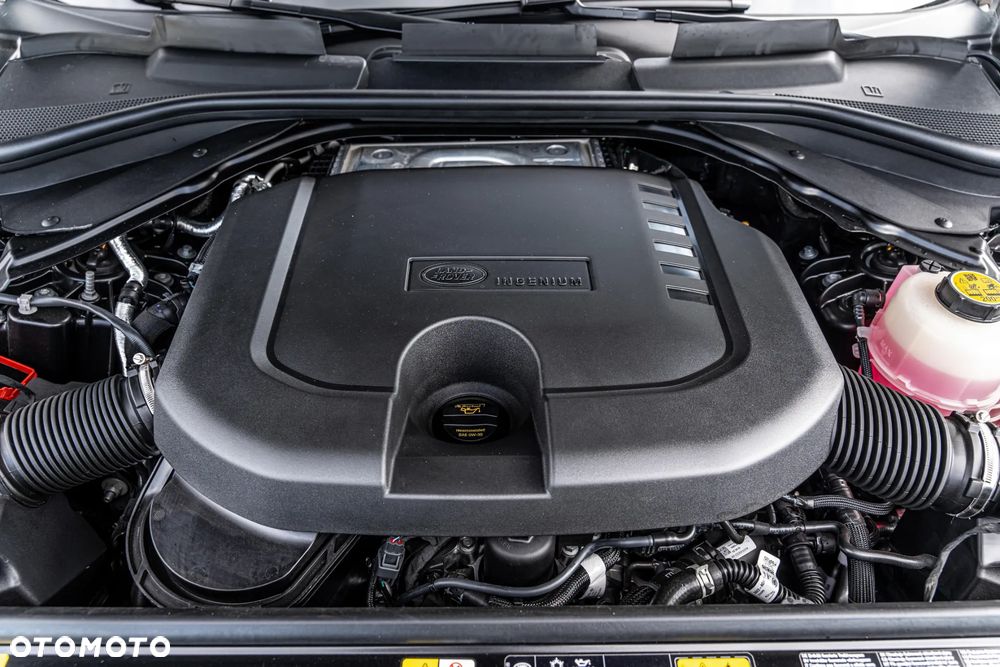 Land Rover Range Rover Sport S 3.0 D300 mHEV Dynamic SE - 17