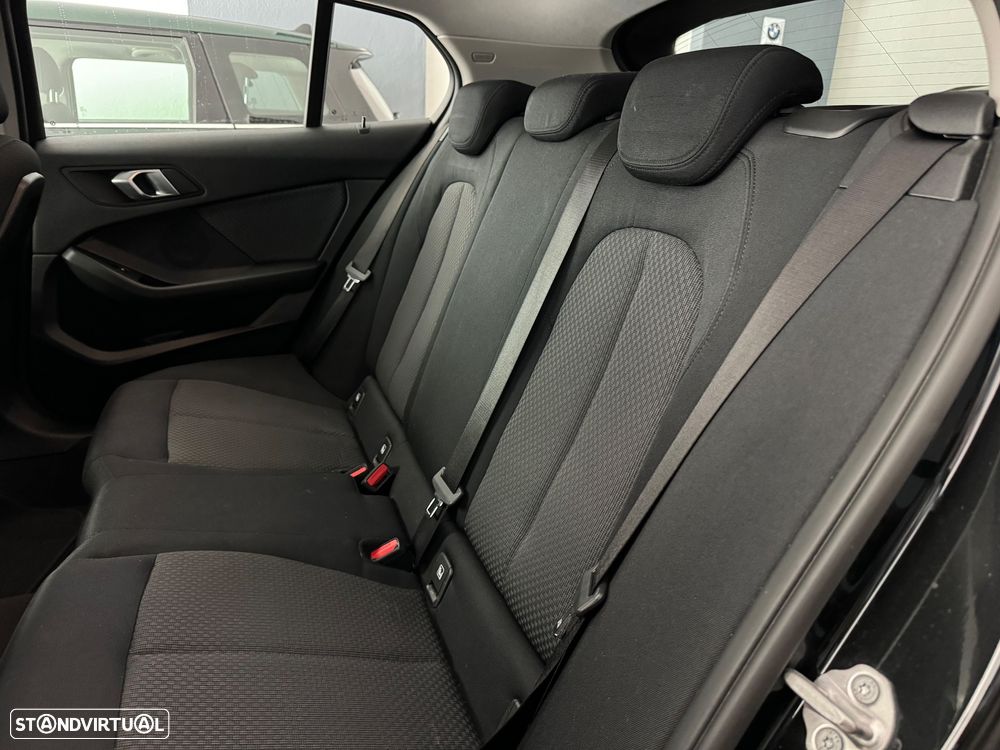 BMW 116 d Corporate Edition Auto - 6