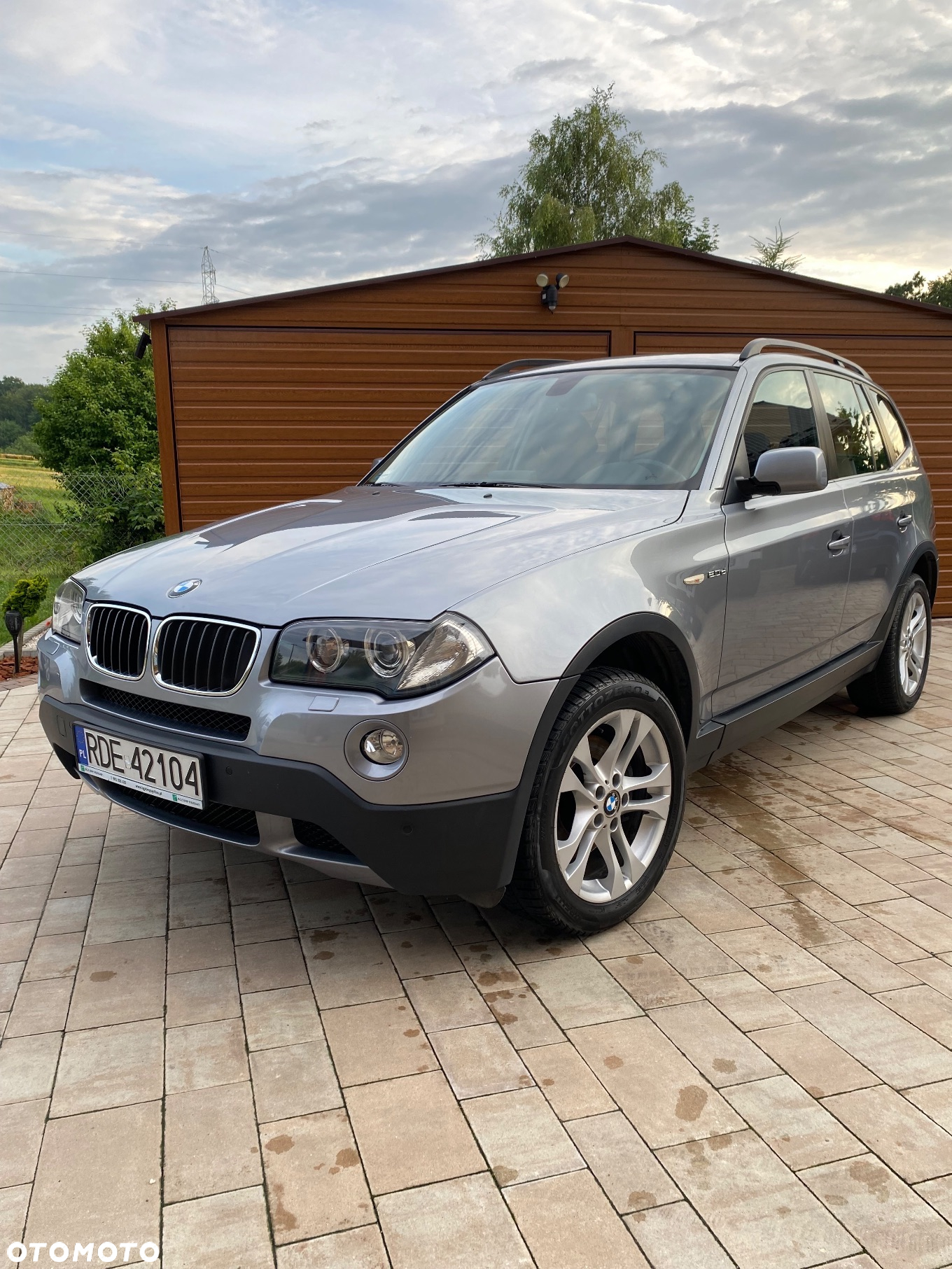 BMW X3 sDrive18d Advantage - 8
