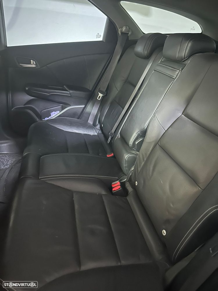 Honda Civic Tourer 1.6 i-DTEC Executive - 9