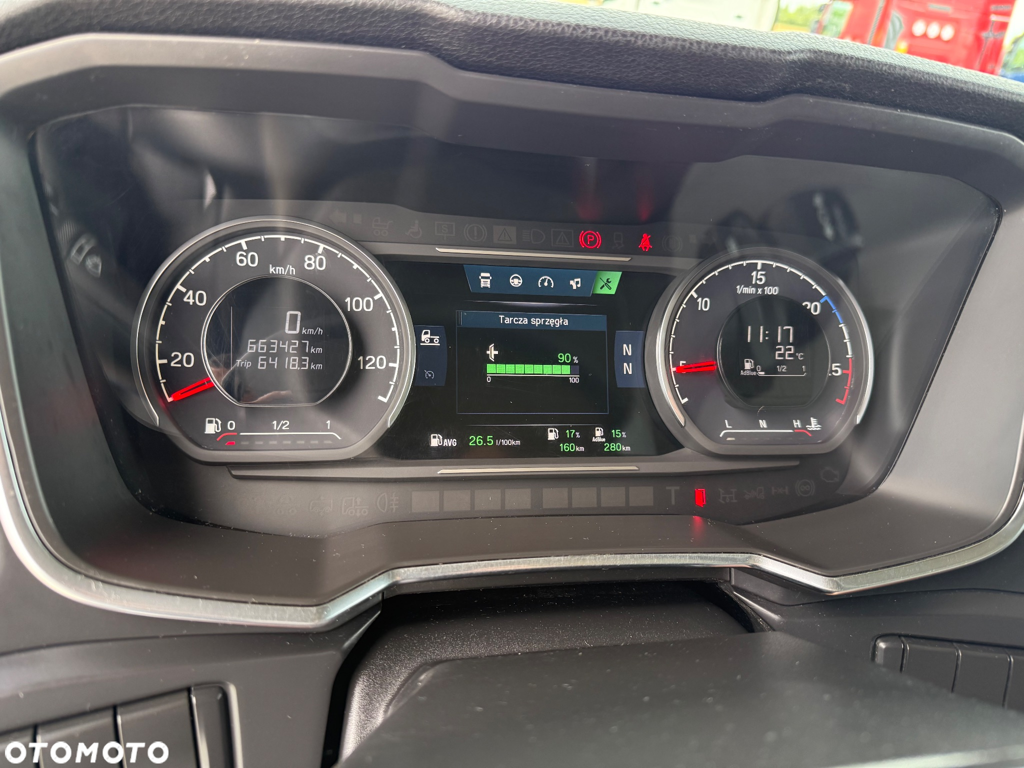 Scania R500 / 6X PODUSZKA / FULL LED / ACC / PEŁNE SPOILERY / KLIMA POSTOJOWA / 2 ZBIORNIKI / Z FRANCJI / STAN BDB / / / - 34