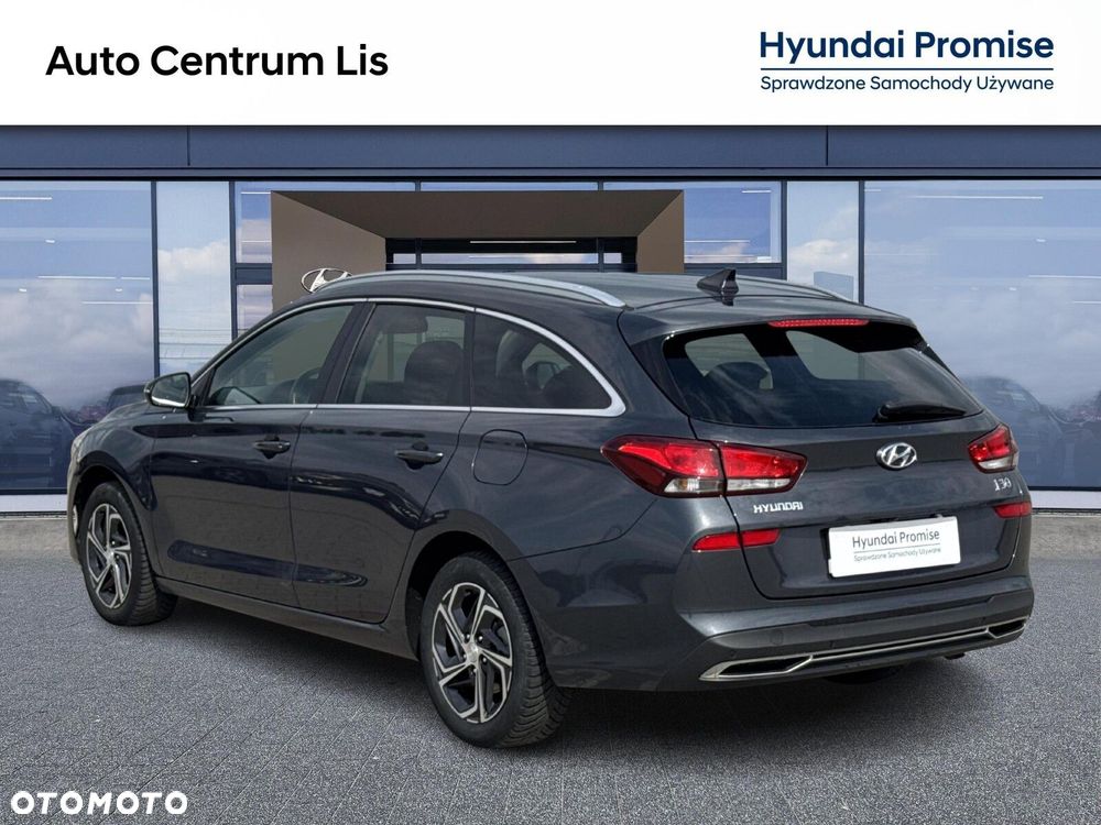 Hyundai i30 1.0 T-GDI Smart - 3