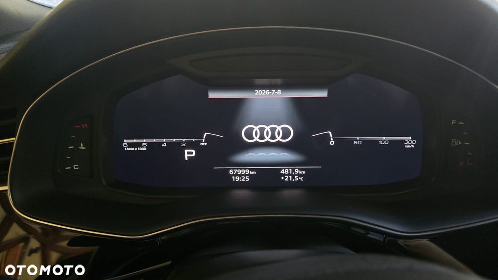 Audi Q8 55 TFSI quattro tiptronic competition plus - 27