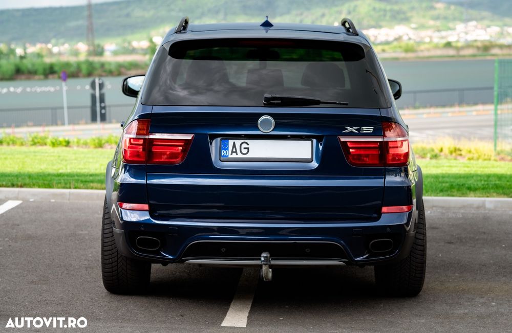 BMW X5 xDrive30d - 21