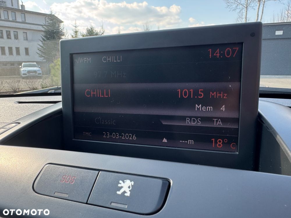Peugeot 3008 2.0 HDi Allure - 20
