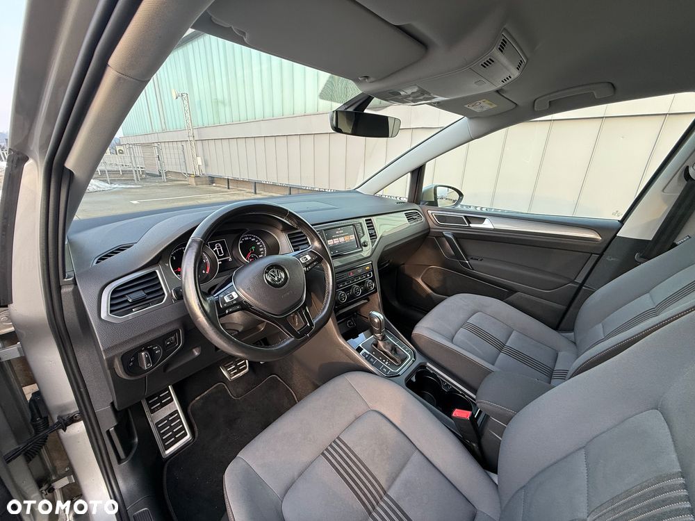 Volkswagen Golf Sportsvan 1.6 TDI (BlueMotion Technology) DSG Comfortline - 13