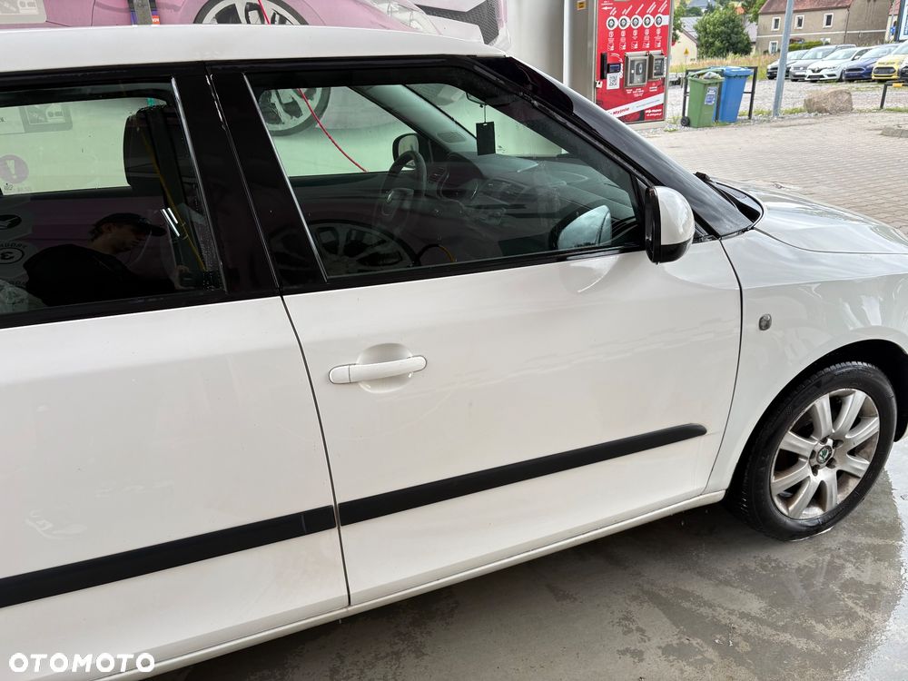 Skoda Fabia 1.6 TDI DPF Classic - 6