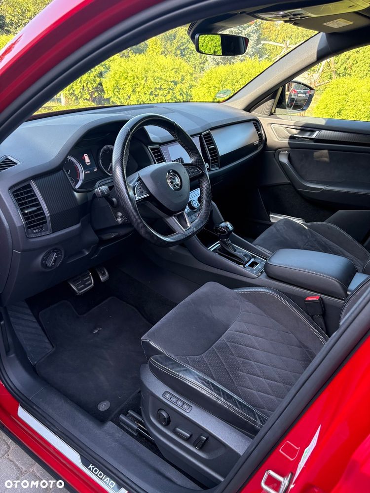 Skoda Kodiaq 2.0 TSI 4x4 DSG Sportline - 20