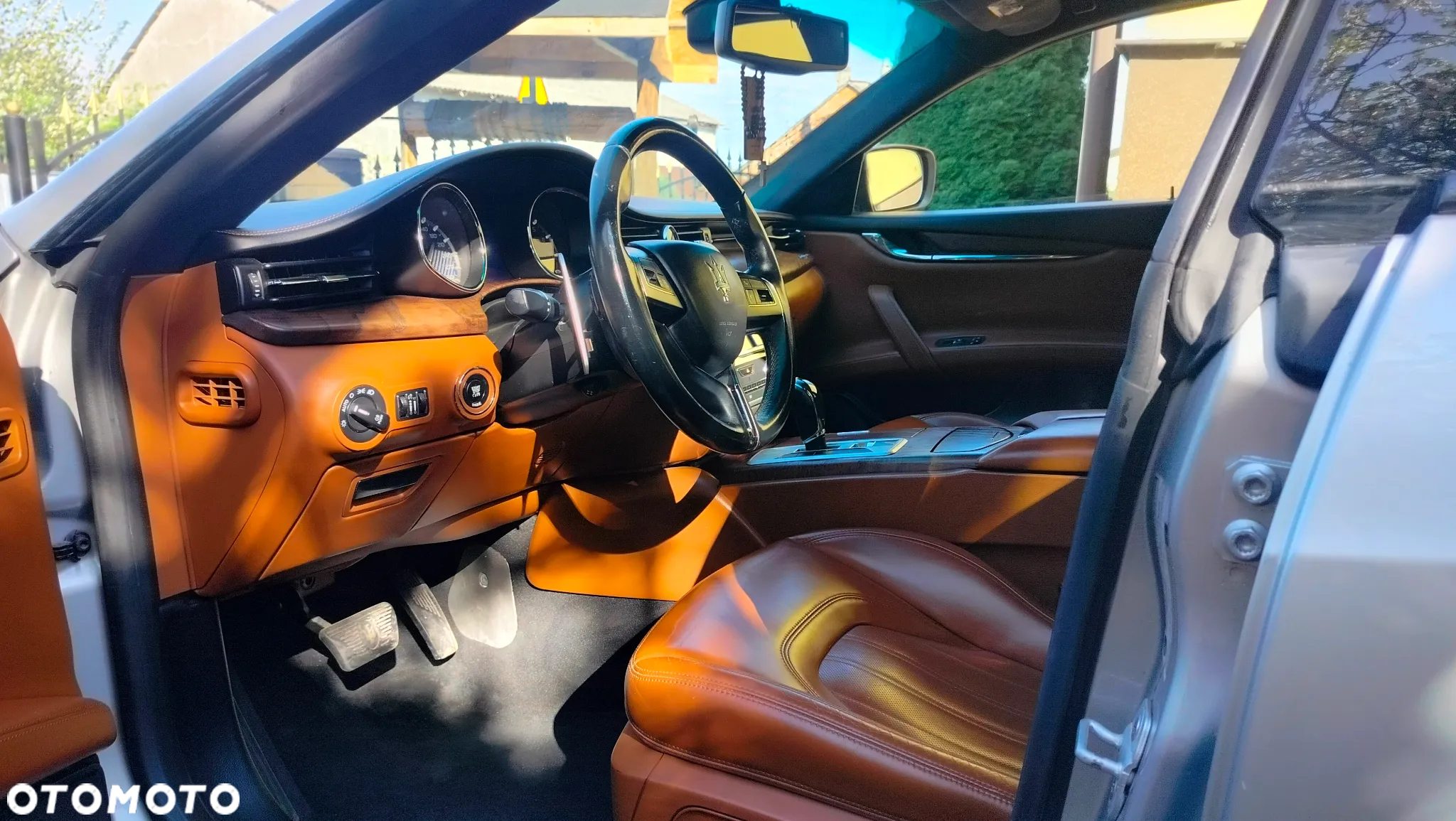 Maserati Quattroporte S - 11