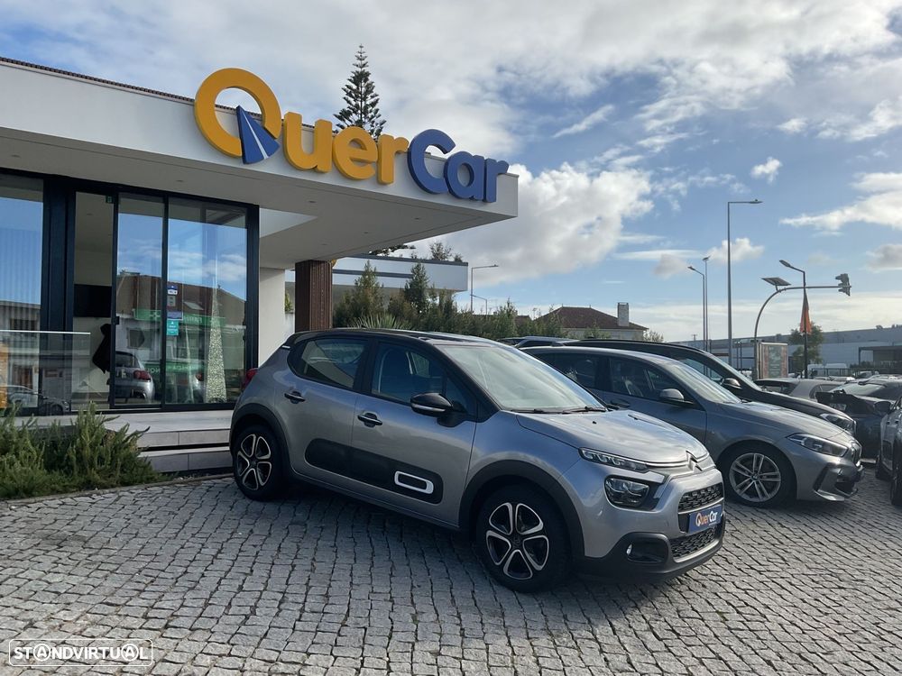 Citroën C3 1.2 PureTech Shine - 3