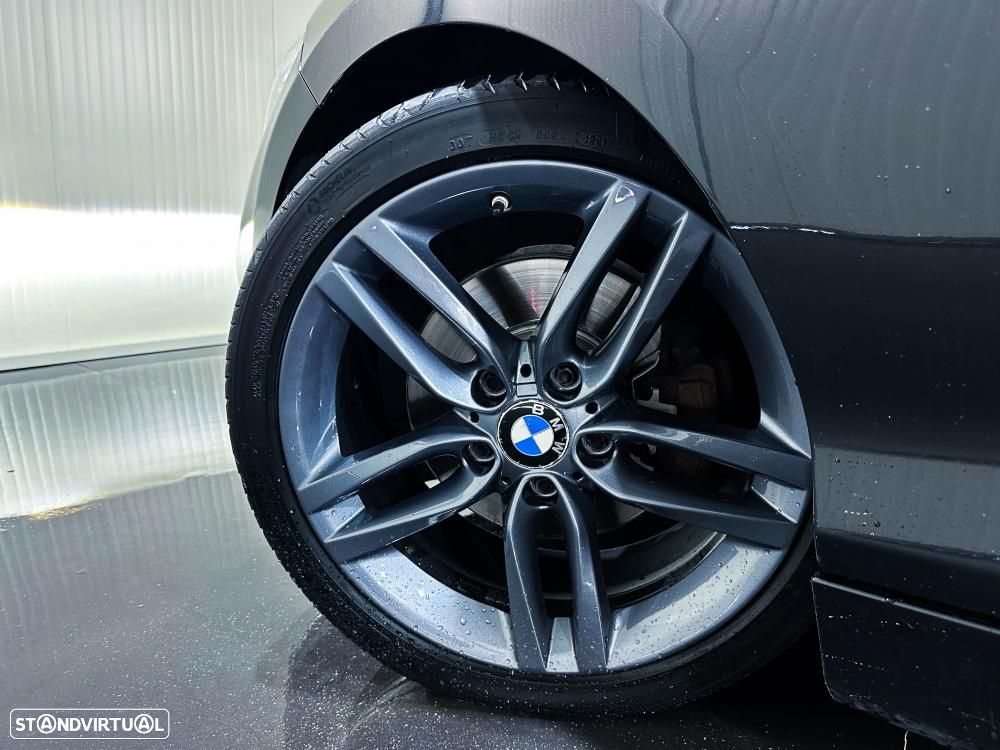 BMW 125 d Pack M Shadow - 33