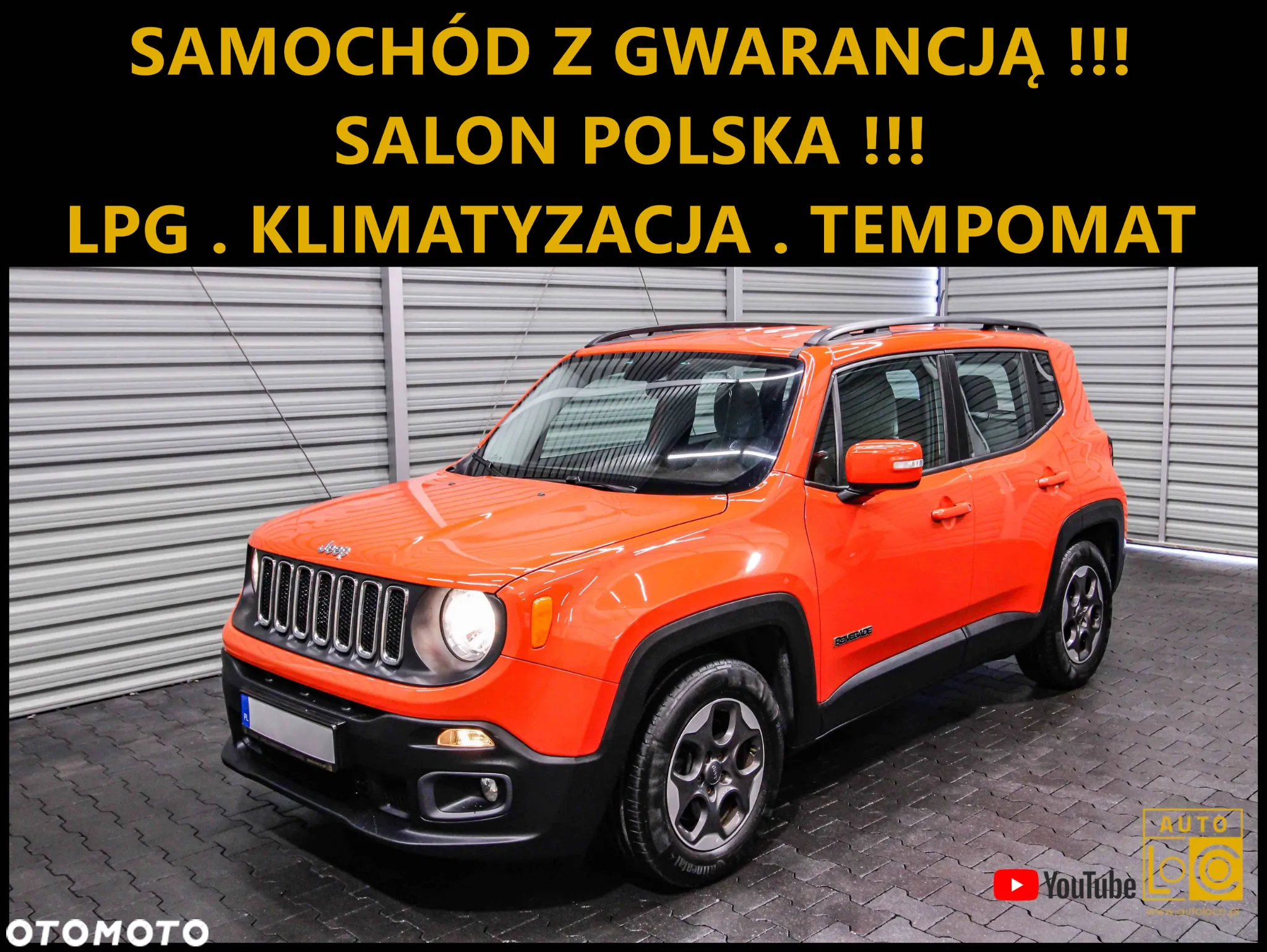 Jeep Renegade 1.6 E-TorQ Longitude FWD - 2